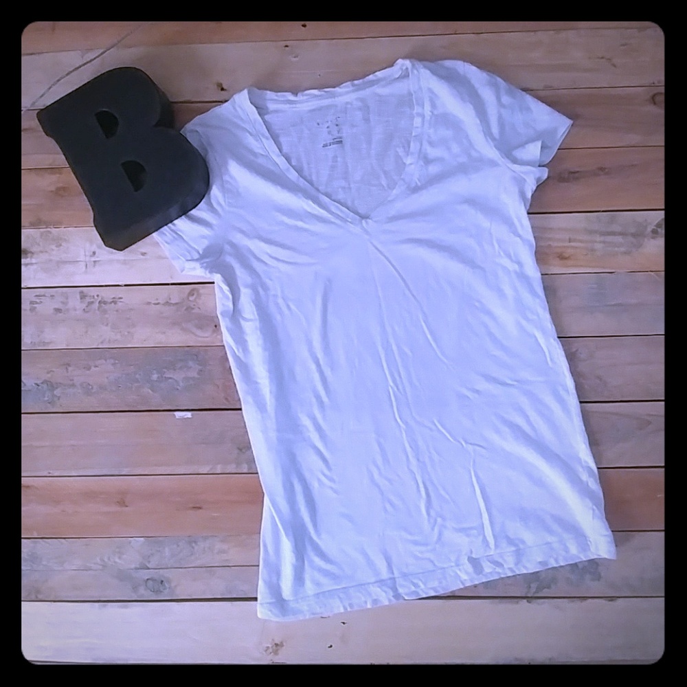 White T-shirt